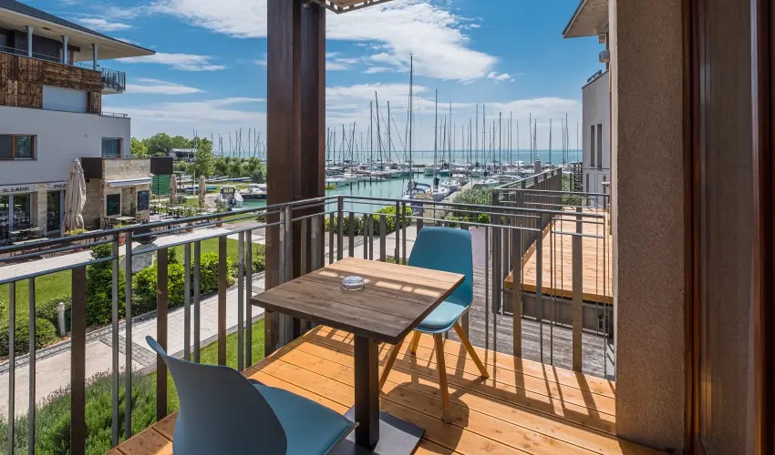 Hotel Golden Lake Resort Balatonfred - Augusztus 20.