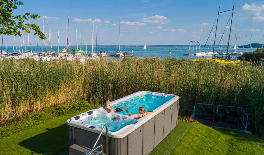 Hotel Golden Lake Resort Balatonfred - Augusztus 20.
