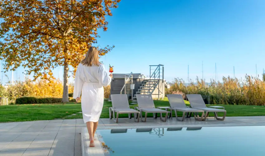 Hotel Golden Lake Resort Balatonf�red - Augusztus 20.