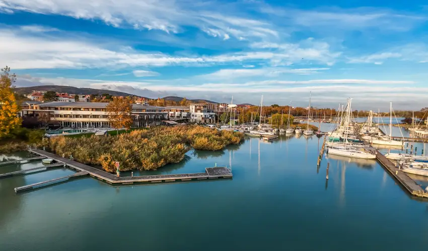 Hotel Golden Lake Resort Balatonf�red - Augusztus 20.