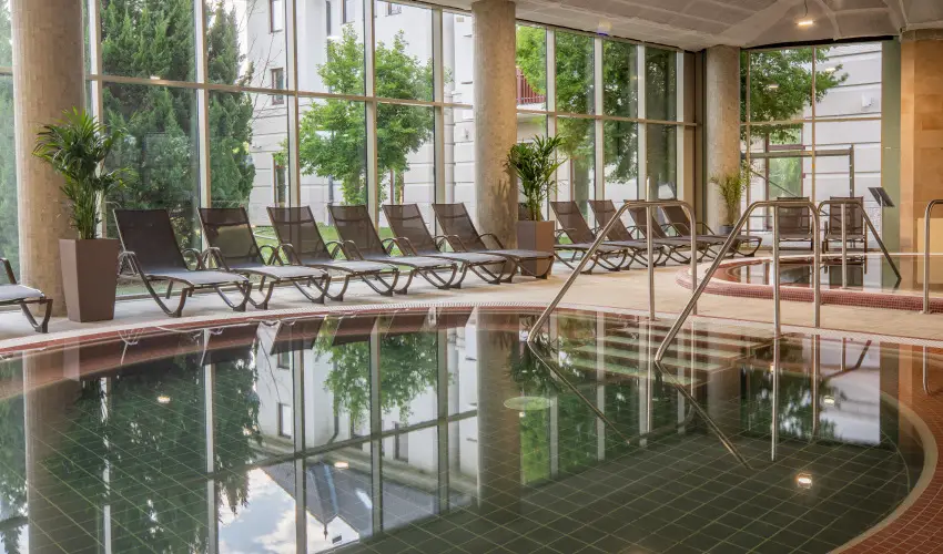 Greenfield Hotel Golf & Spa B�k, B�kf�rd� - Augusztus 20. (min. 2 �j)