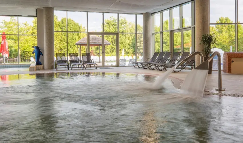 Greenfield Hotel Golf & Spa B�k, B�kf�rd� - Augusztus 20. (min. 2 �j)