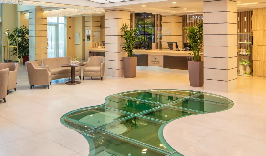 Greenfield Hotel Golf & Spa B�k, B�kf�rd� - Augusztus 20. (min. 2 �j)