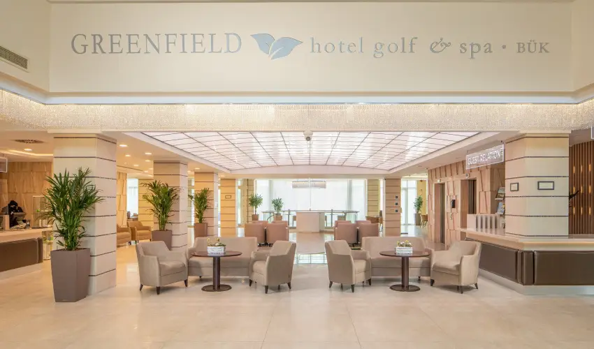 Greenfield Hotel Golf & Spa B�k, B�kf�rd� - Augusztus 20. (min. 2 �j)
