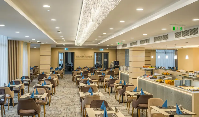 Greenfield Hotel Golf & Spa B�k, B�kf�rd� - Augusztus 20. (min. 2 �j)