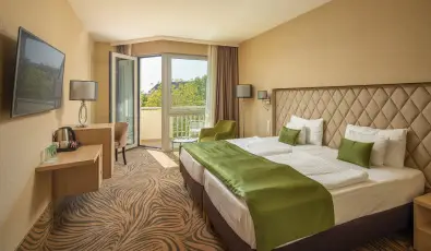 Greenfield Hotel Golf & Spa B�k, B�kf�rd�