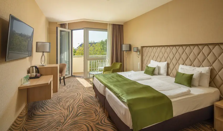 Greenfield Hotel Golf & Spa B�k, B�kf�rd� - Augusztus 20. (min. 2 �j)