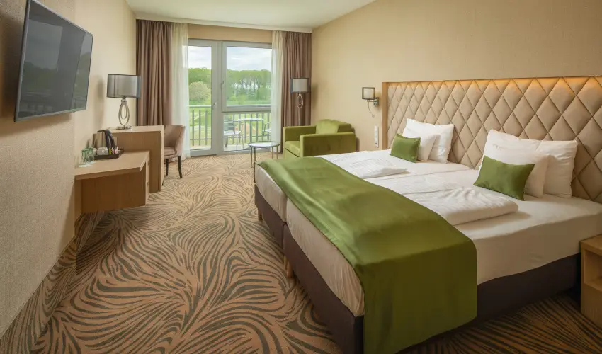 Greenfield Hotel Golf & Spa B�k, B�kf�rd� - Augusztus 20. (min. 2 �j)