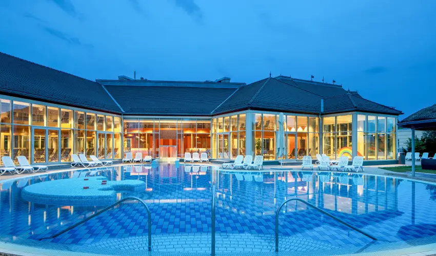 Greenfield Hotel Golf & Spa B�k, B�kf�rd� - Augusztus 20. (min. 2 �j)