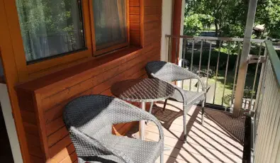 Hotel Hal�szkert Badacsony