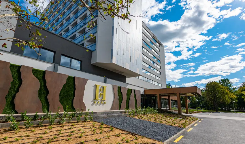 Hotel Helikon Keszthely - Augusztus 20.