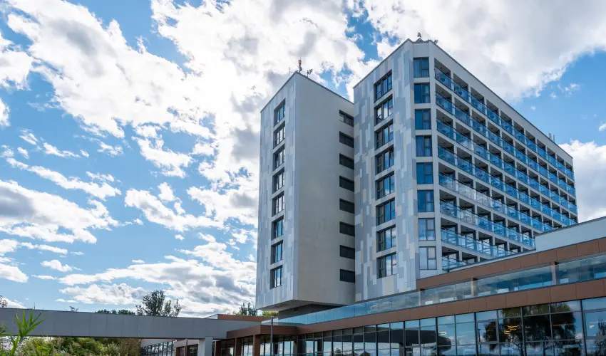 Hotel Helikon Keszthely - Augusztus 20.