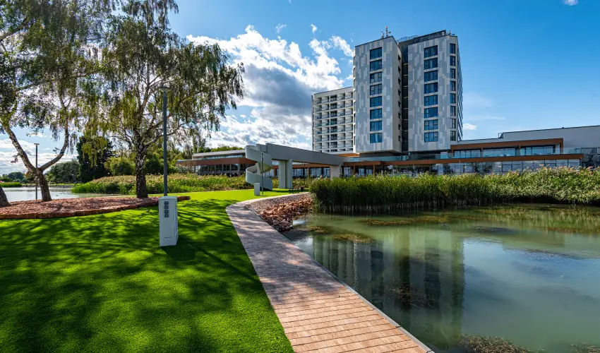 Hotel Helikon Keszthely - Augusztus 20.