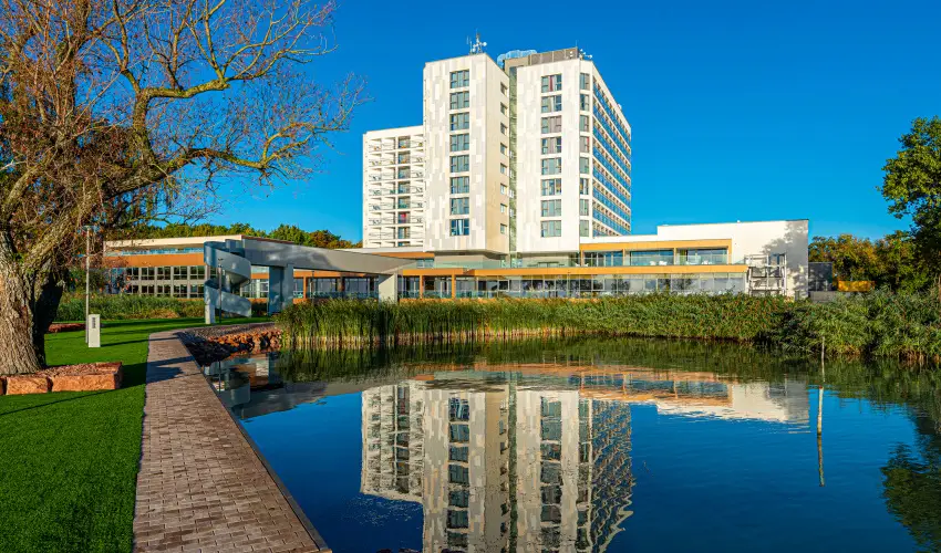 Hotel Helikon Keszthely - Augusztus 20.