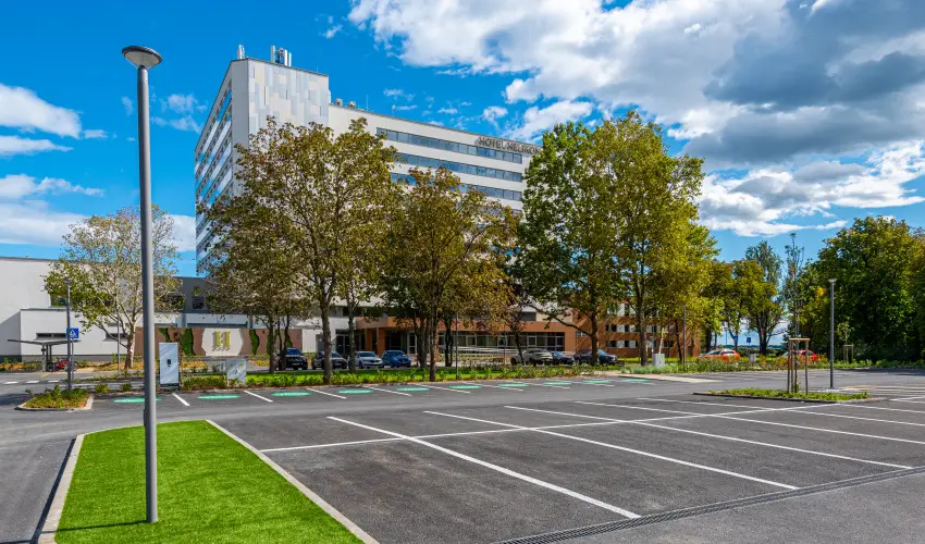 Hotel Helikon Keszthely - Augusztus 20.