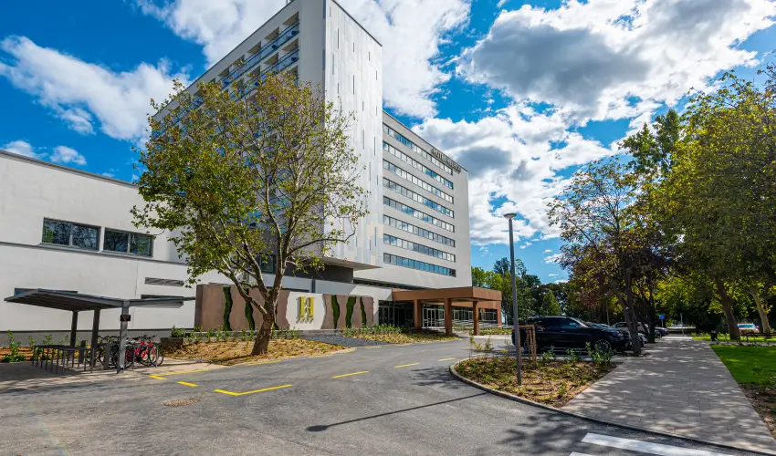 Hotel Helikon Keszthely - Augusztus 20.
