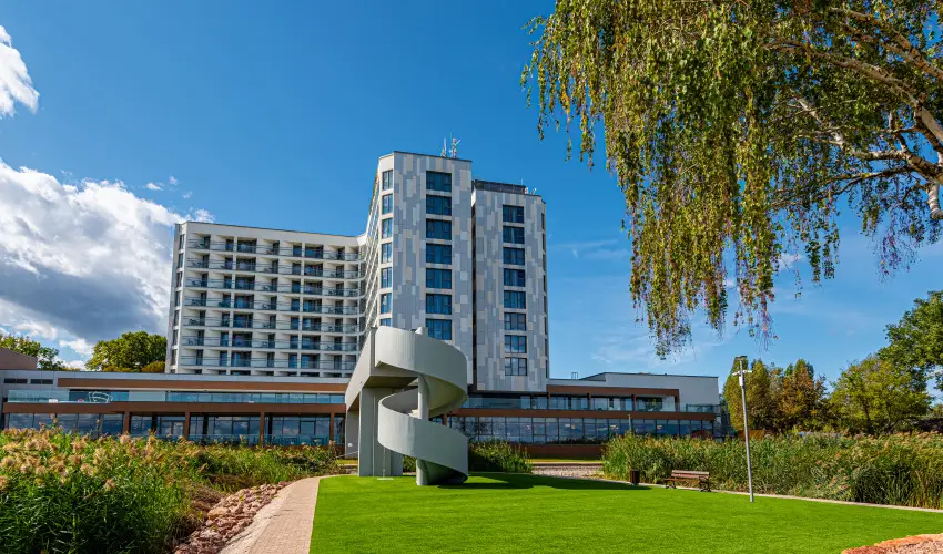 Hotel Helikon Keszthely - Augusztus 20.