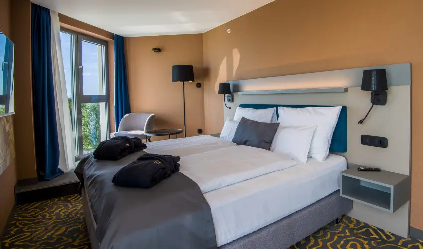 Hotel Helikon Keszthely - Augusztus 20.