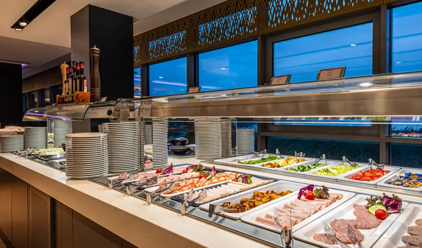 Hotel Helikon Keszthely - Augusztus 20.