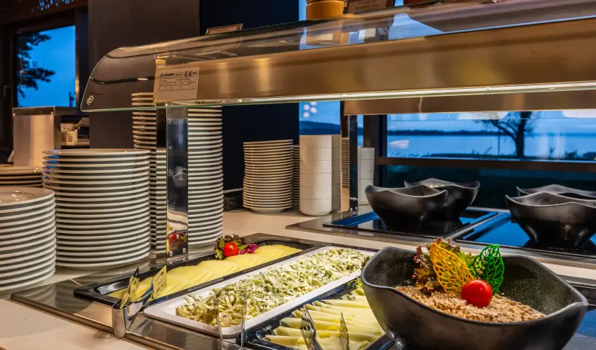 Hotel Helikon Keszthely - Augusztus 20.