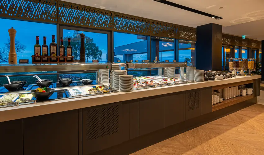 Hotel Helikon Keszthely - Augusztus 20.