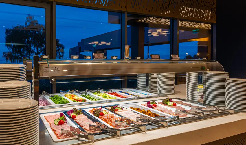 Hotel Helikon Keszthely - Augusztus 20.