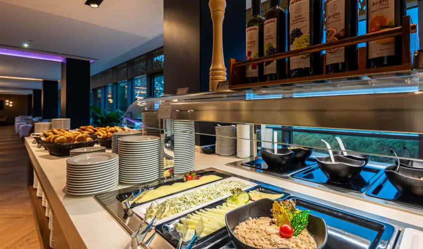 Hotel Helikon Keszthely - Augusztus 20.