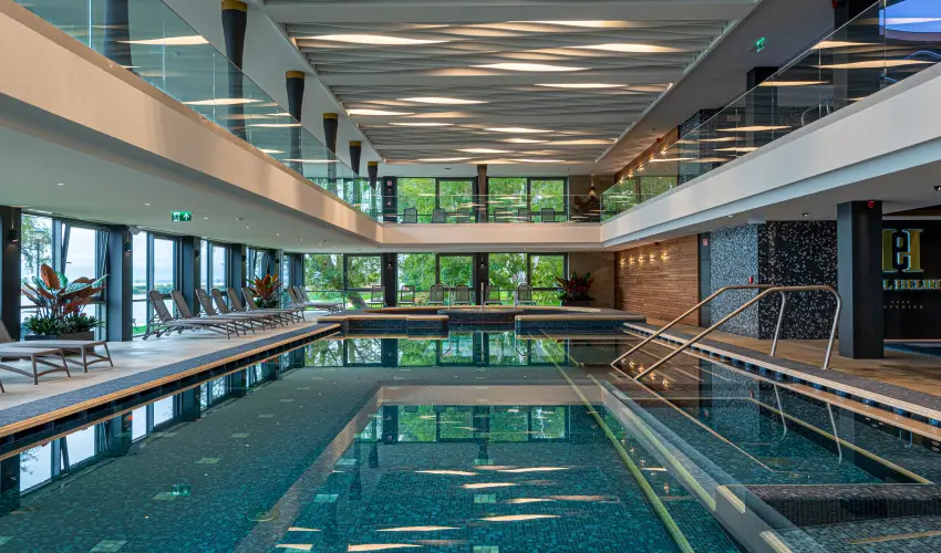 Hotel Helikon Keszthely - Augusztus 20.