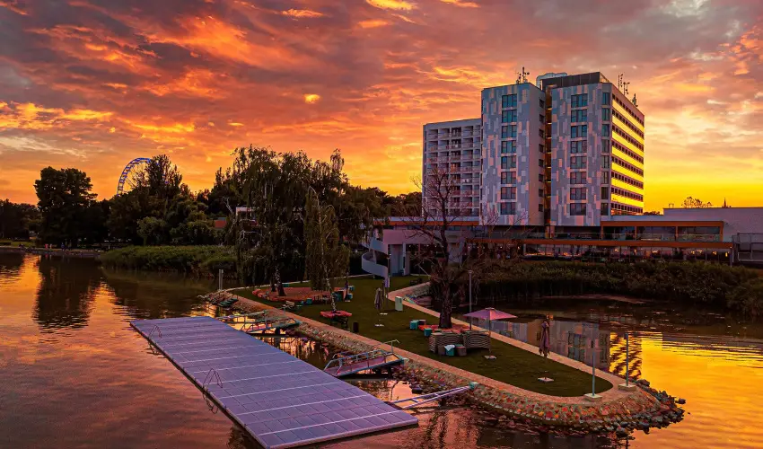 Hotel Helikon Keszthely - Augusztus 20.