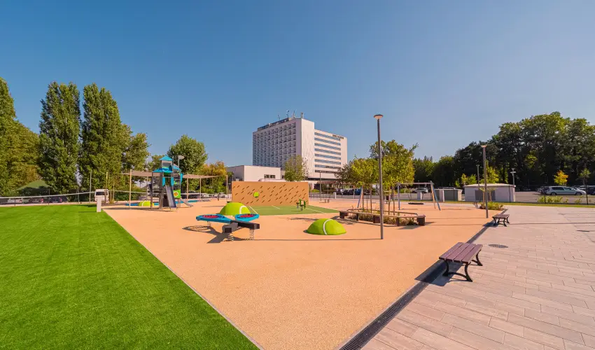 Hotel Helikon Keszthely - Augusztus 20.