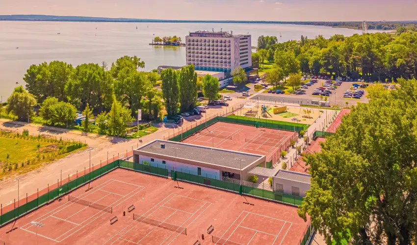 Hotel Helikon Keszthely - Augusztus 20.