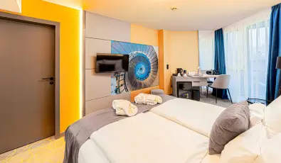 Hotel Helikon Keszthely