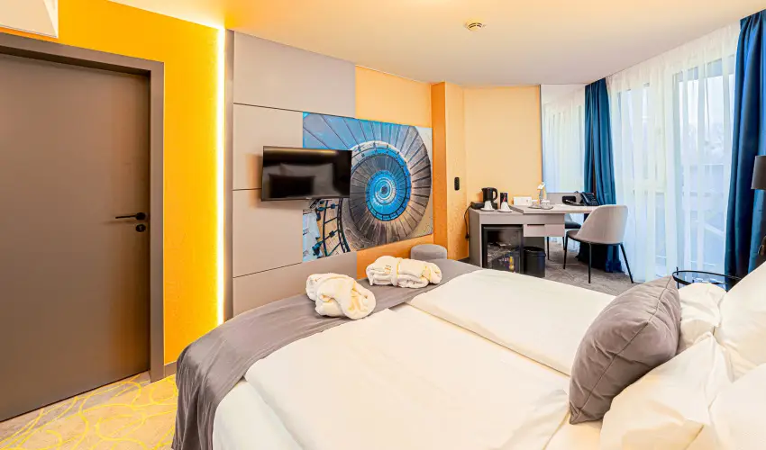 Hotel Helikon Keszthely - Augusztus 20.