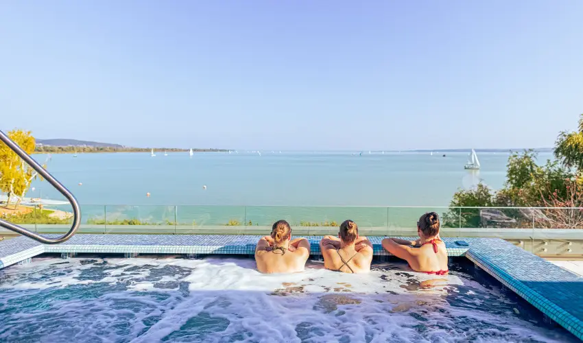 Hotel Helikon Keszthely - Augusztus 20.