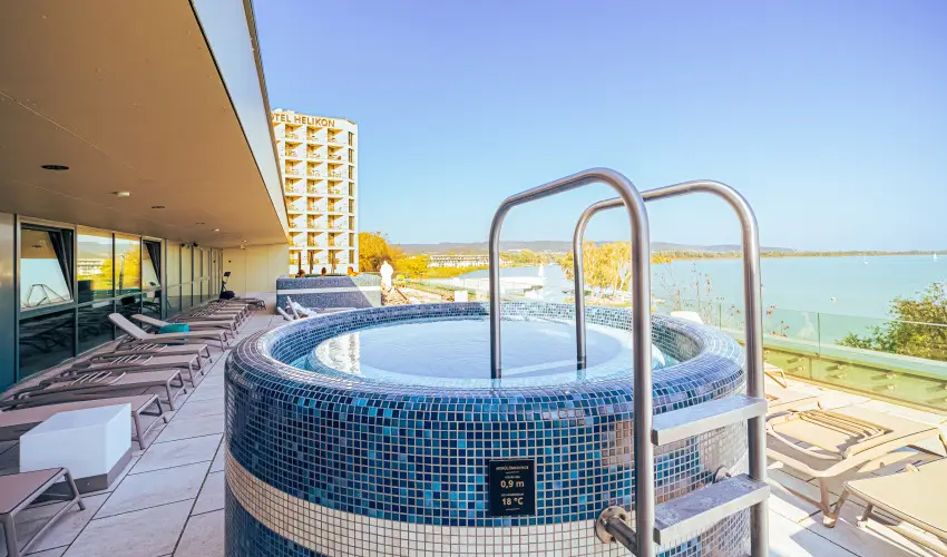 Hotel Helikon Keszthely - Augusztus 20.