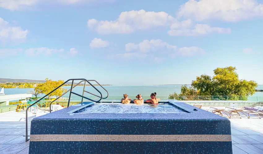 Hotel Helikon Keszthely - Augusztus 20.