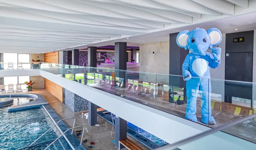 Hotel Helikon Keszthely - Augusztus 20.