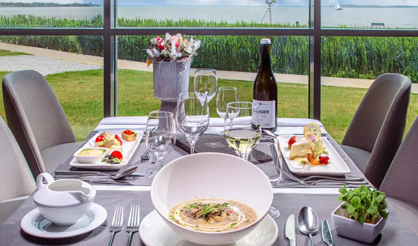 Hotel Helikon Keszthely - Augusztus 20.