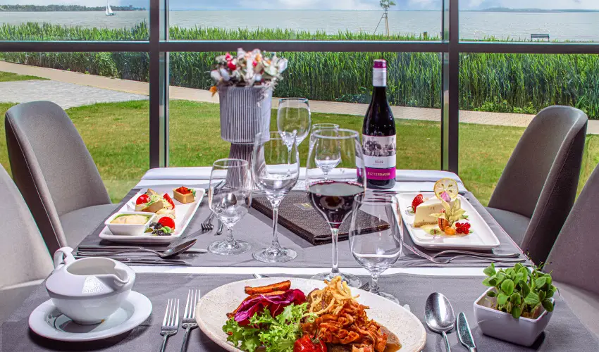 Hotel Helikon Keszthely - Augusztus 20.