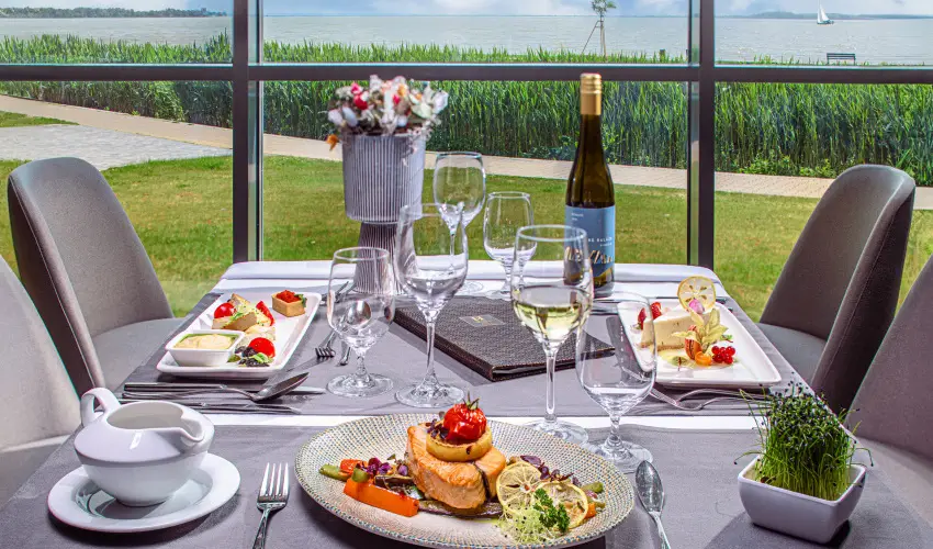 Hotel Helikon Keszthely - Augusztus 20.