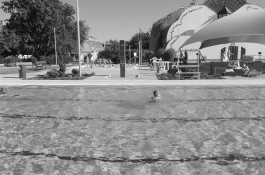 H�forr�s Hotel �s �d�l�park - Augusztus 20. (min. 6 �j)
