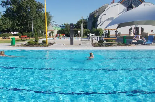 Hforrs Hotel s dlpark - Augusztus 20.