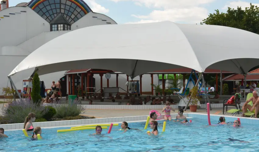 Hforrs Hotel s dlpark Gyula - Augusztus 20.