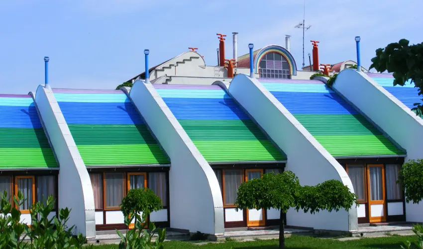 Hforrs Hotel s dlpark Gyula - Augusztus 20.