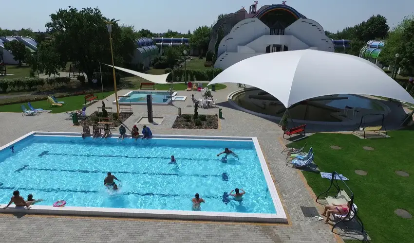 Hforrs Hotel s dlpark Gyula - Augusztus 20.