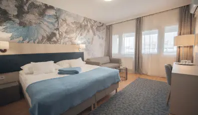 Hforrs Hotel s dlpark Gyula