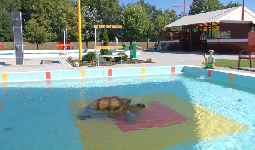 H�forr�s Hotel �s �d�l�park Gyula - Augusztus 20. (min. 2 �j)