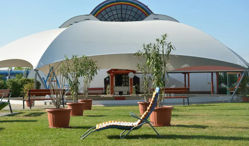 H�forr�s Hotel �s �d�l�park Gyula - Augusztus 20. (min. 2 �j)