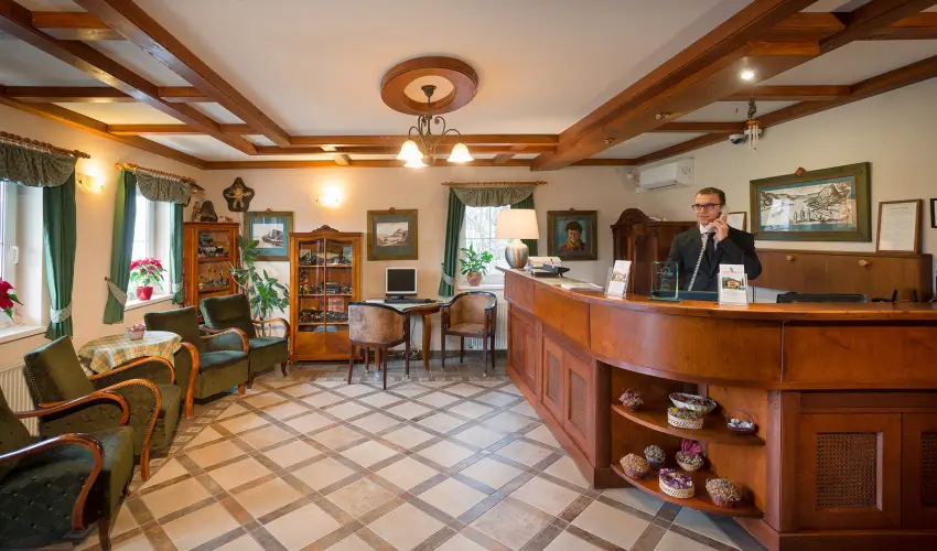 Hotel Honti Wellness s Konferencia Szlloda Visegrd - Augusztus 20. (min. 3 j)