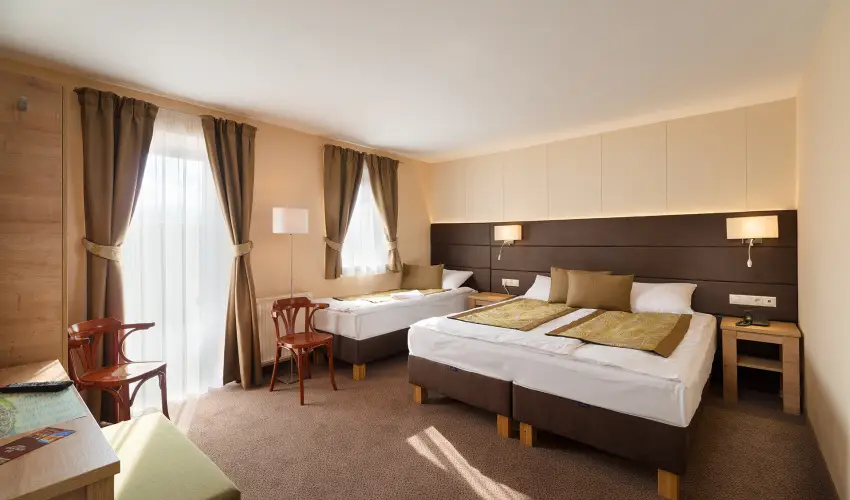 Hotel Honti Wellness s Konferencia Szlloda Visegrd - Augusztus 20. (min. 3 j)